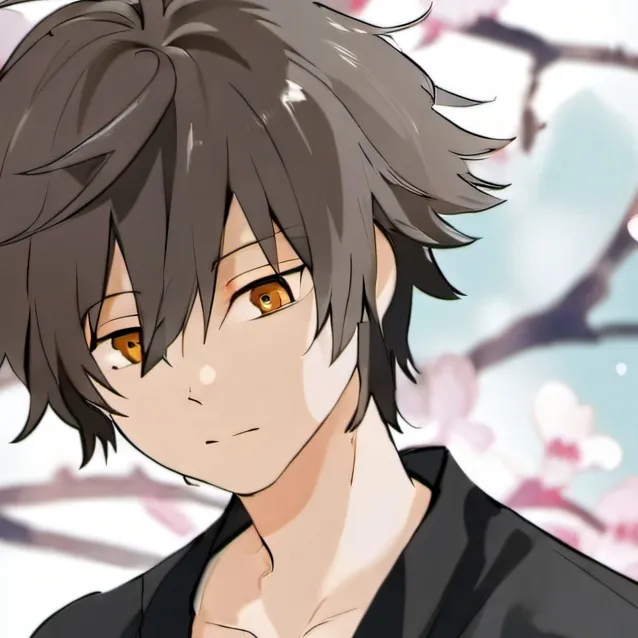 chat with ai character: k