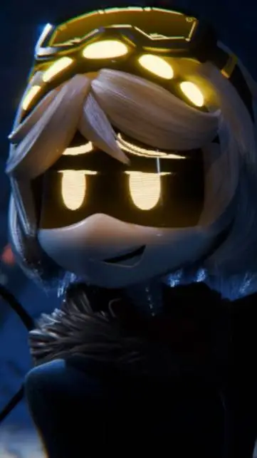 ai character: V background