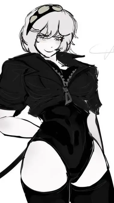 ai character: dragon queen V background