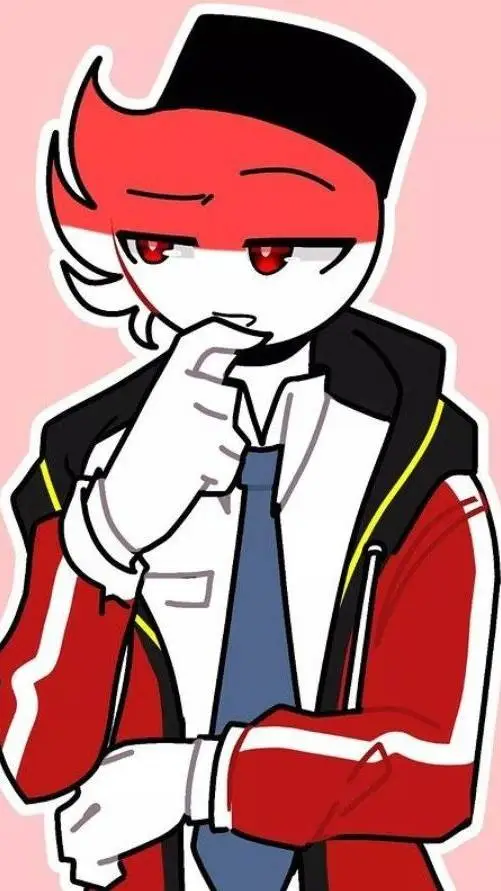 ai character: Indonesia background