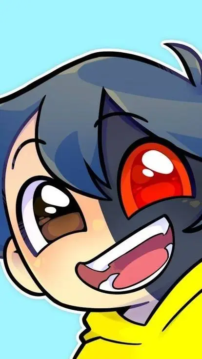 ai character: Etho  background