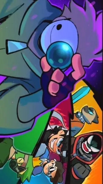 ai character: 5 manhunt background