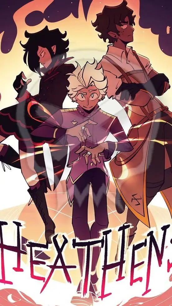 ai character: Heathens background