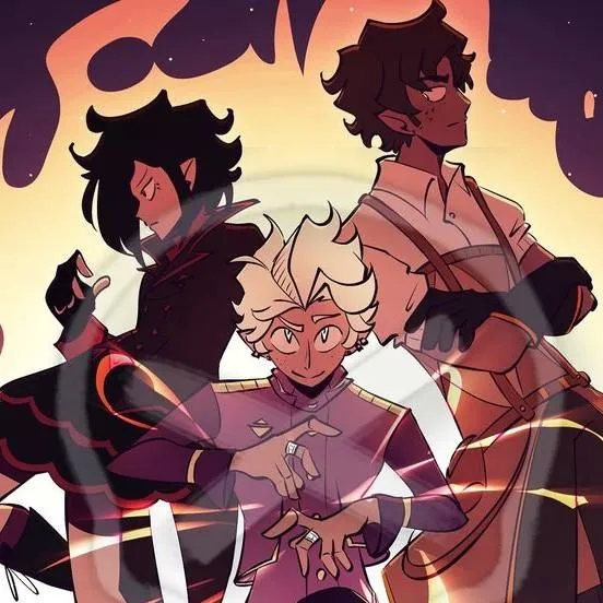 chat with ai character: Heathens