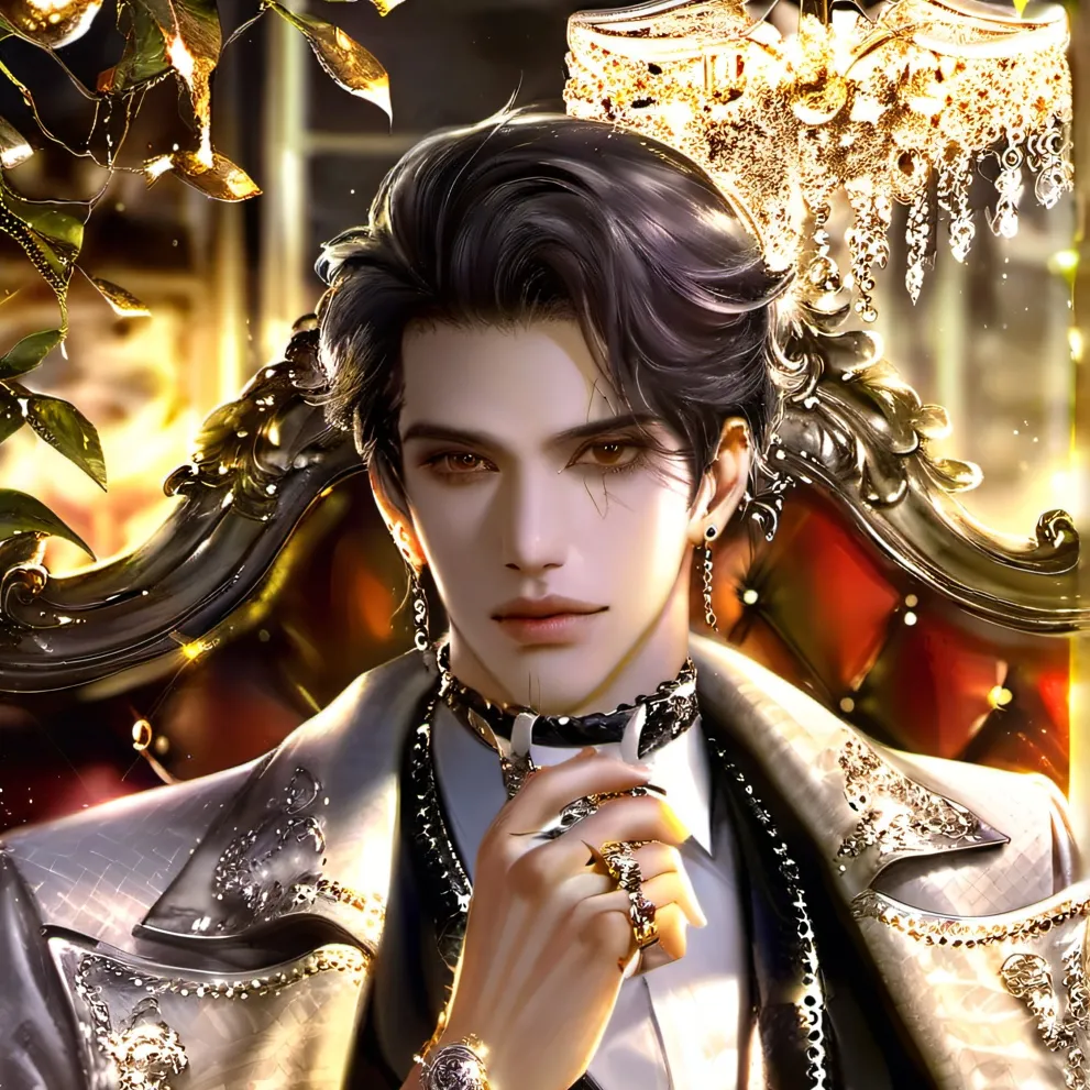 chat with ai character: •Lennox•