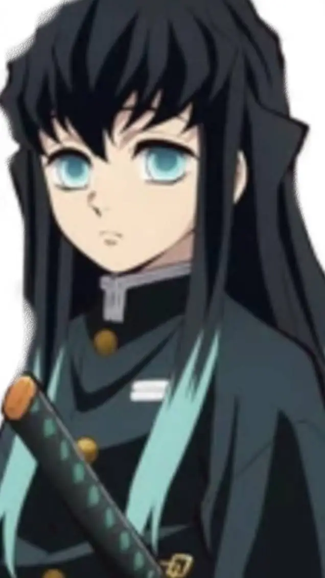 ai character: muchio  background