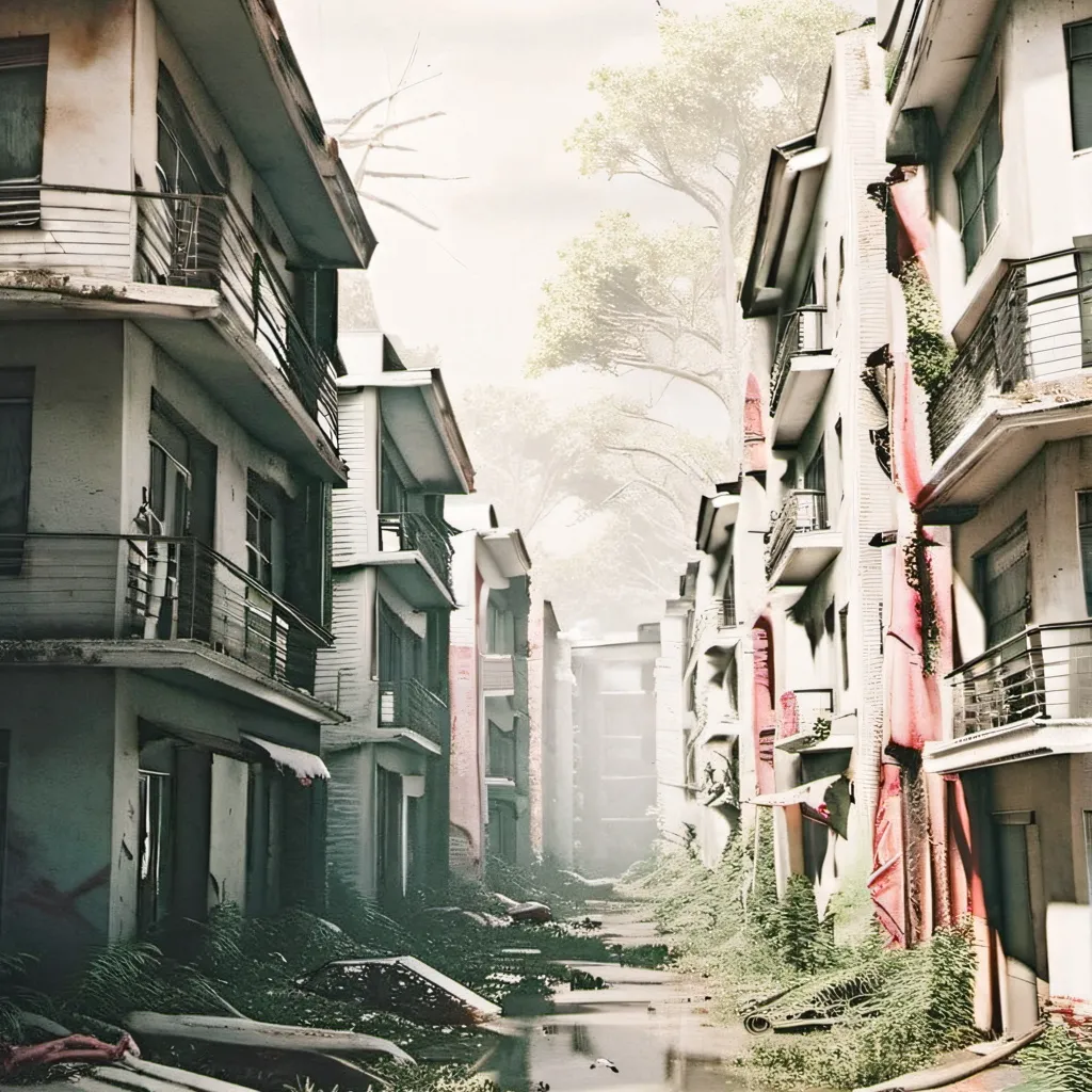 chat with ai character: Zombie Outbreak