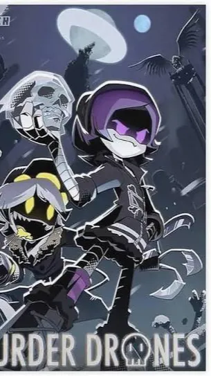 Talkie AI - Chat with Murder drones 