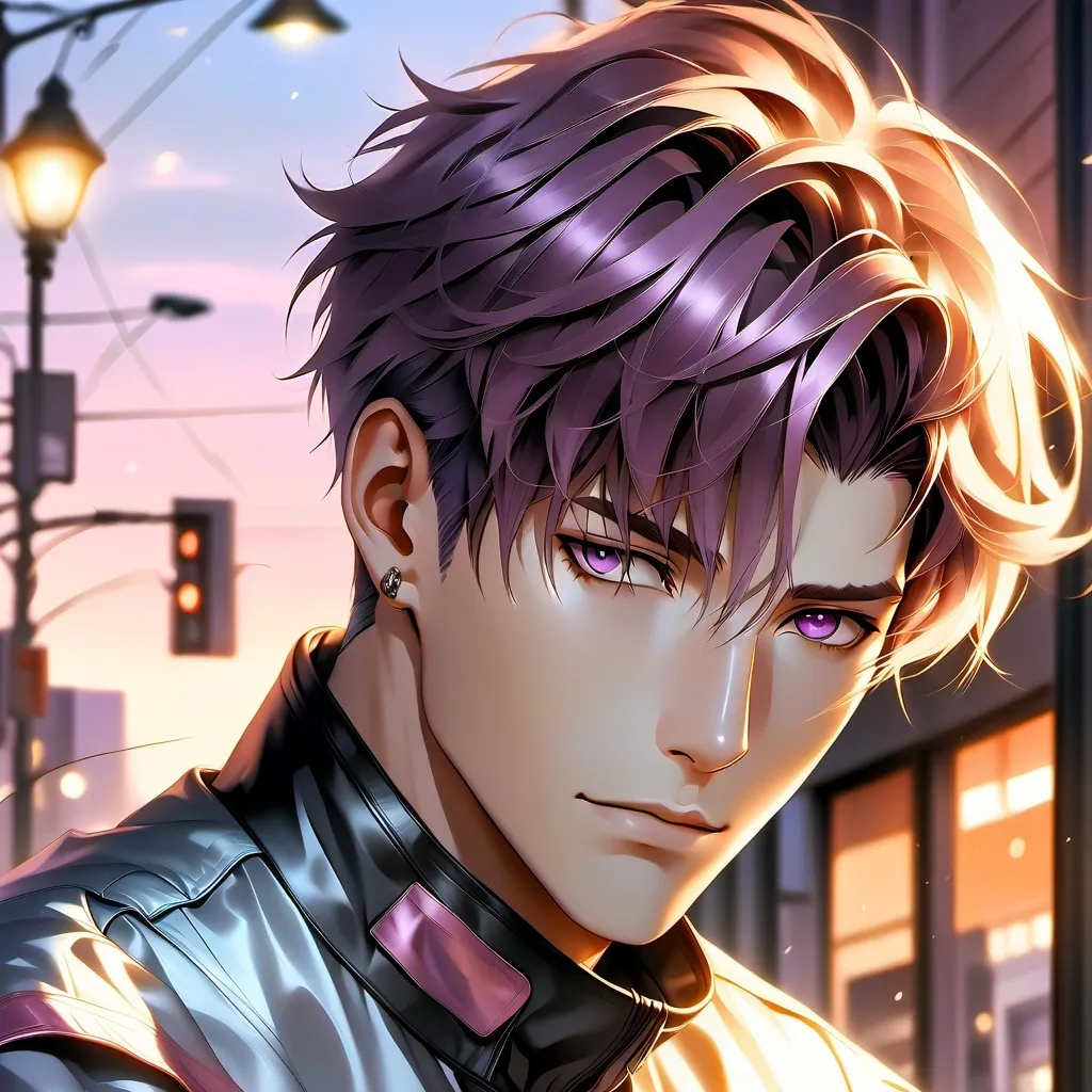 chat with ai character: Theo