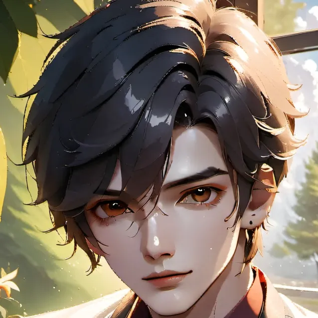 chat with ai character: xion smith