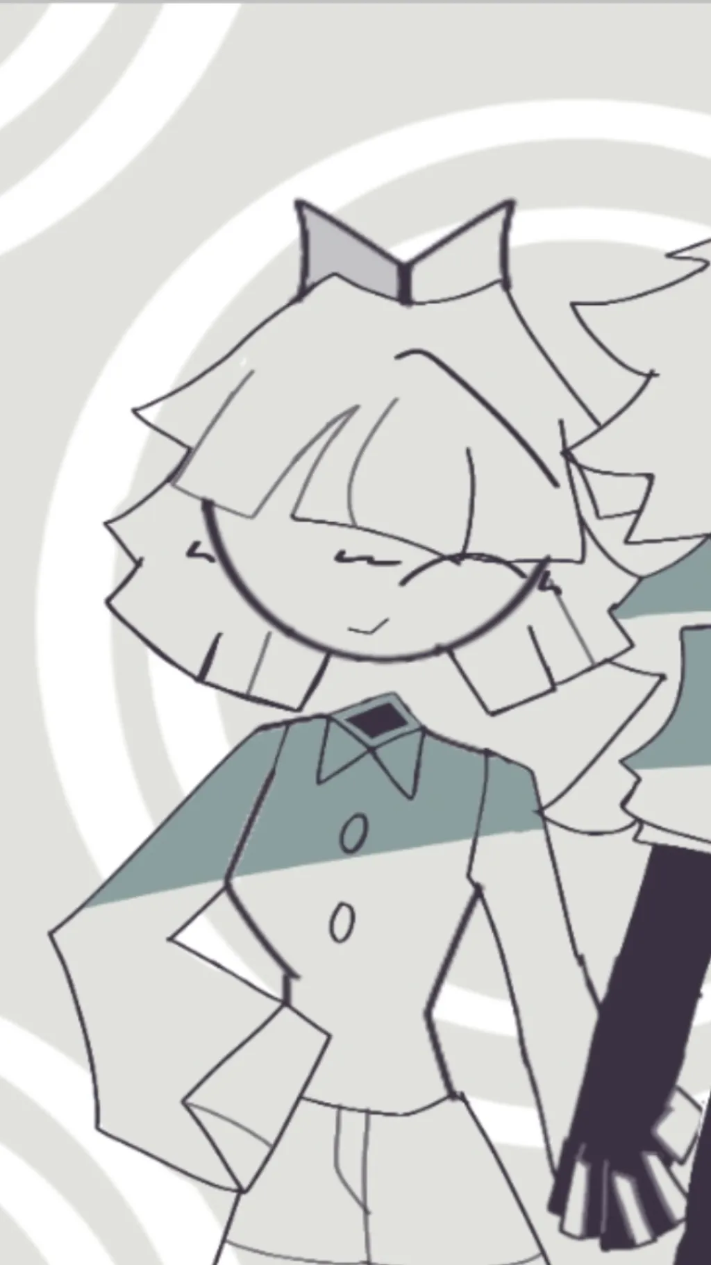 ai character: Claire background
