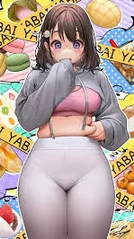 ai character: Lily  background