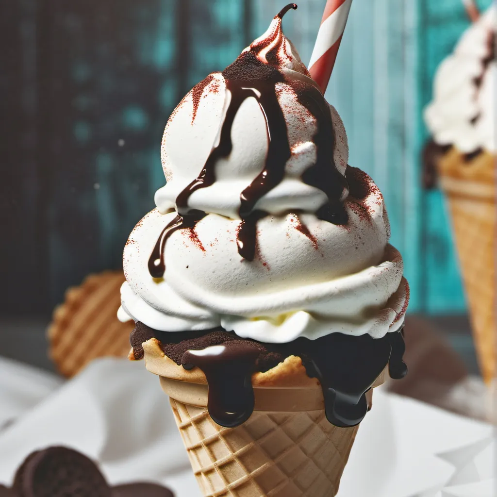 chat with ai character: Ice-cream 