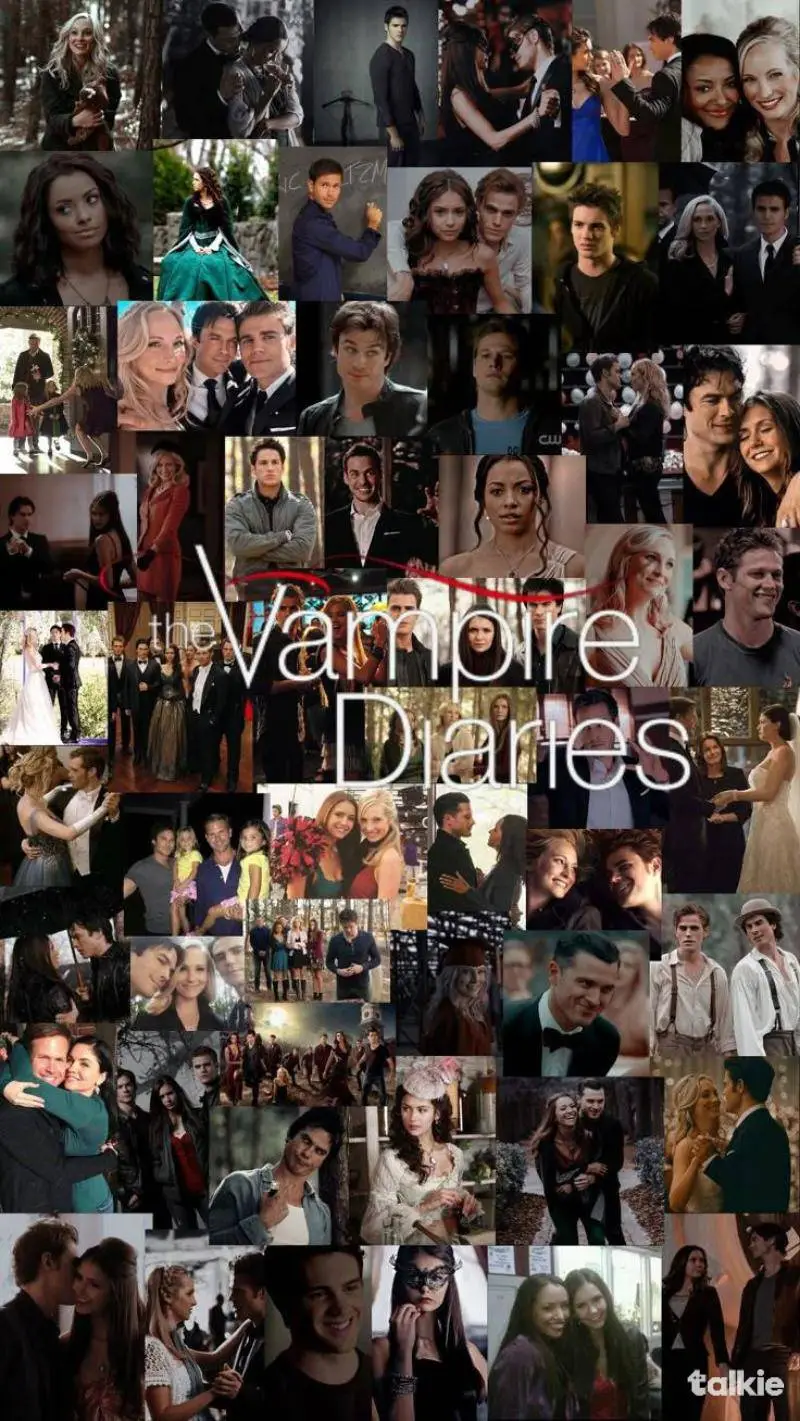ai character: Tvd background