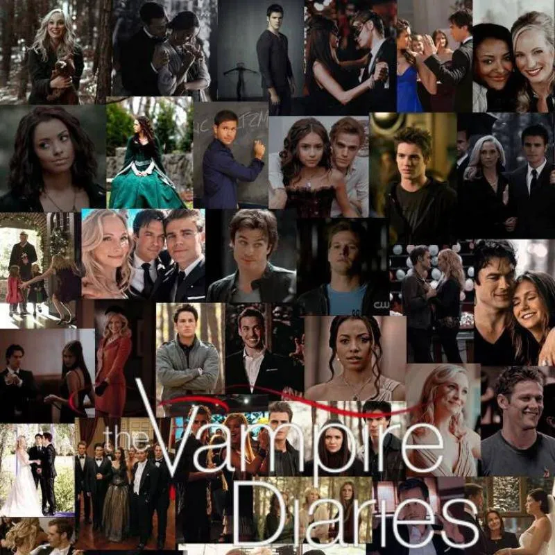 chat with ai character: Tvd