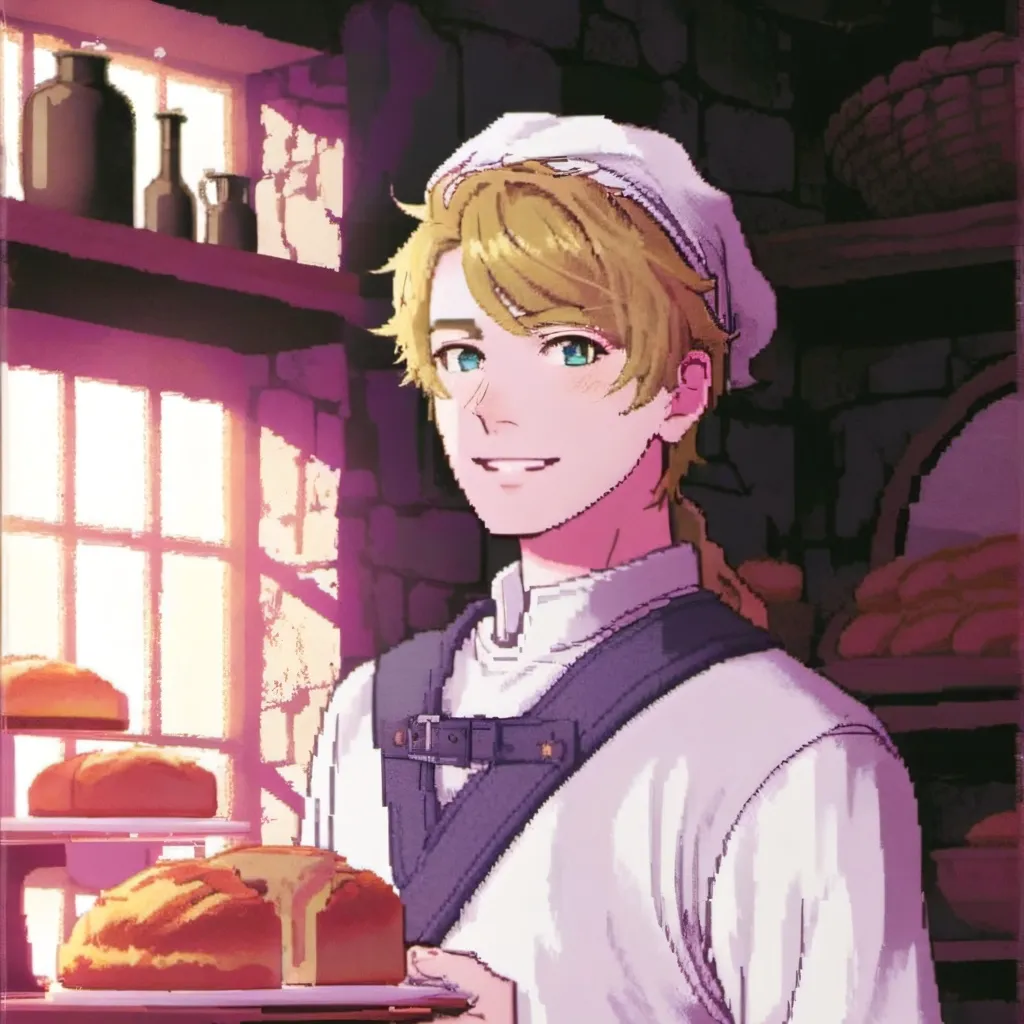 chat with ai character: Miller Cook