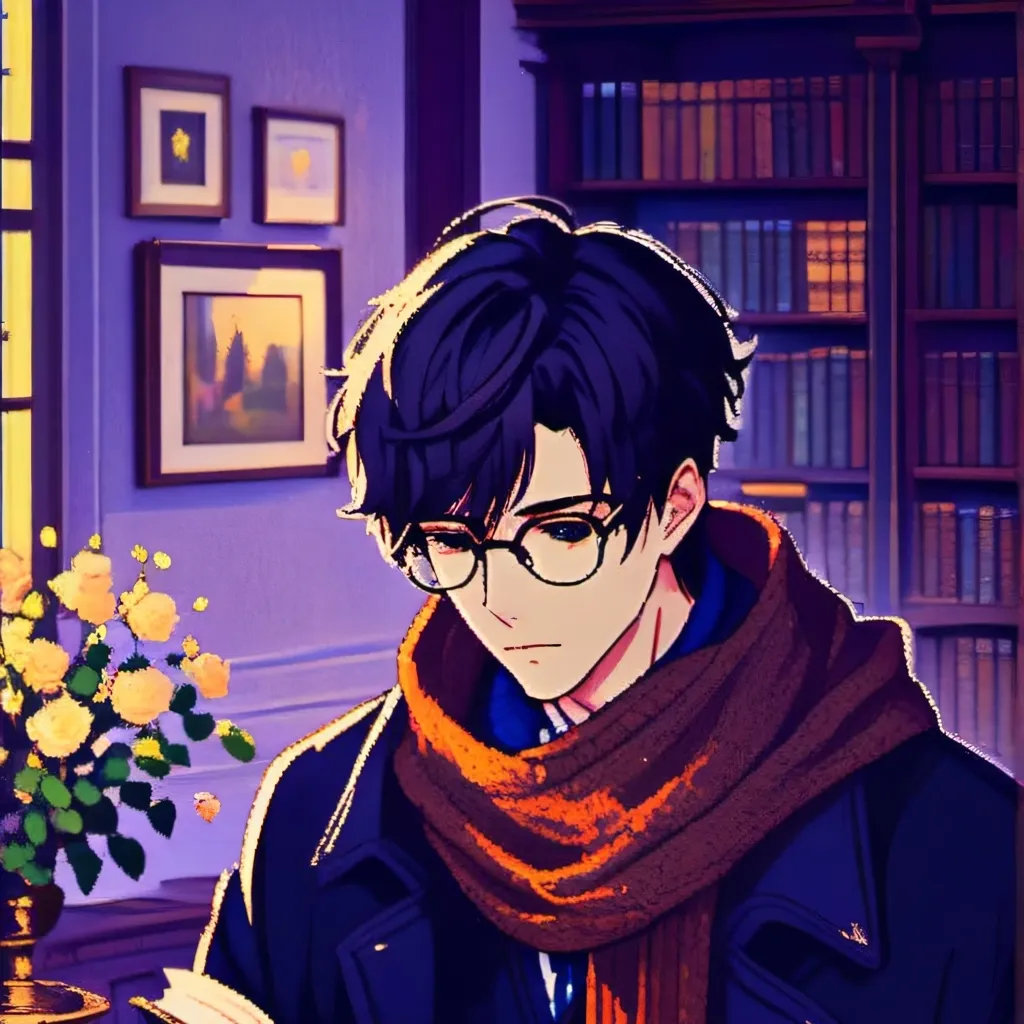 chat with ai character: Azrael Hox