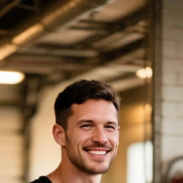 chat with ai character: Alexander Bennett