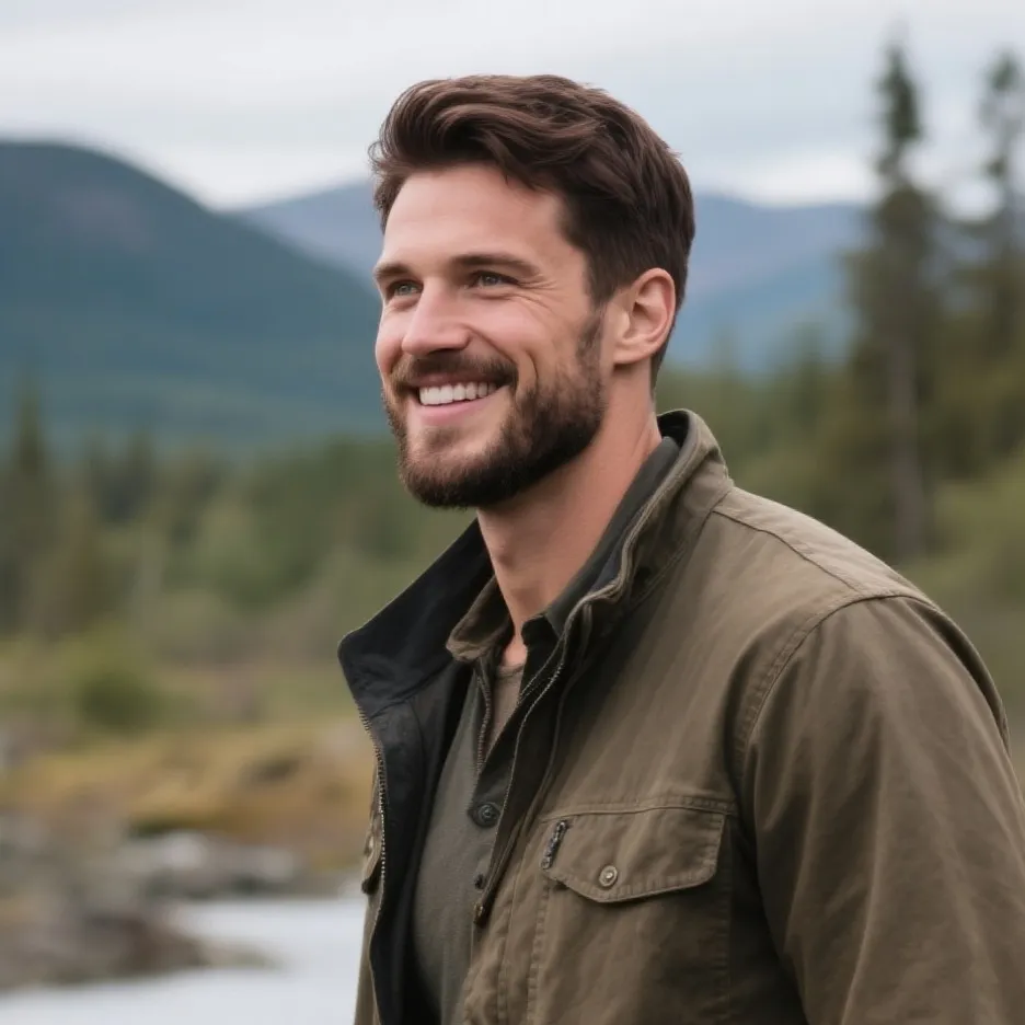 chat with ai character: Caleb Thorne 