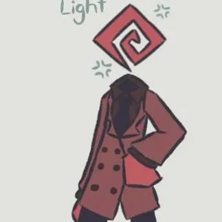 chat with ai character: mischievous light