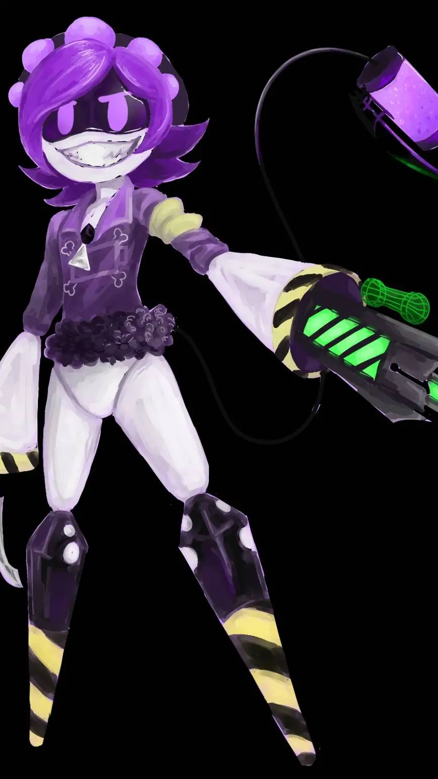 ai character: Nuzi ep 4: slover background