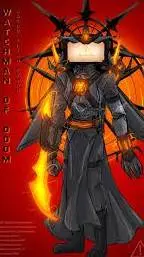 ai character: watchmen of Doom. background