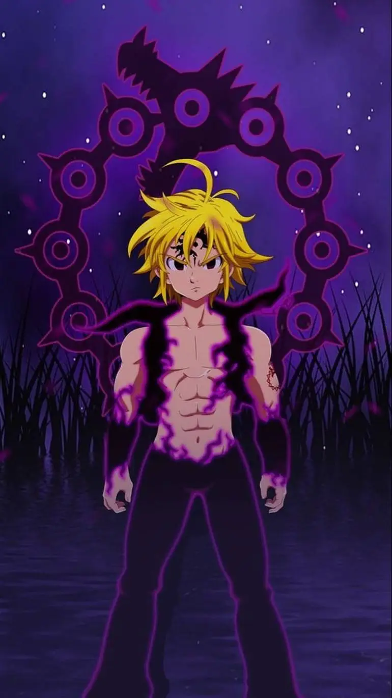ai character: melodas (update!!) background