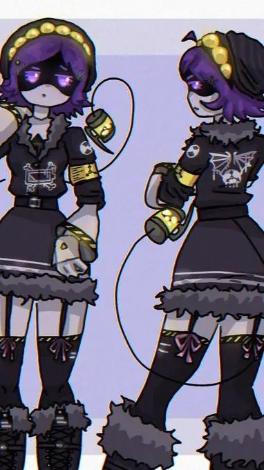 ai character: Nuzi ep 4: slover background