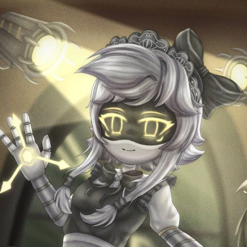 chat with ai character: Nuzi S1 ep6:Cyn 