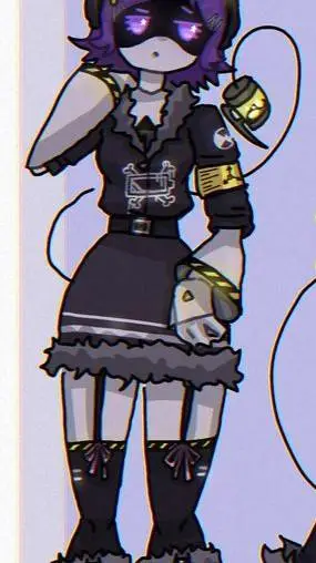 ai character: Nuzi S1 ep4:slover background