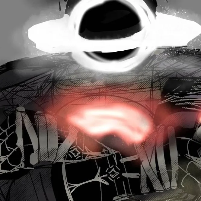 chat with ai character: sinister clockman