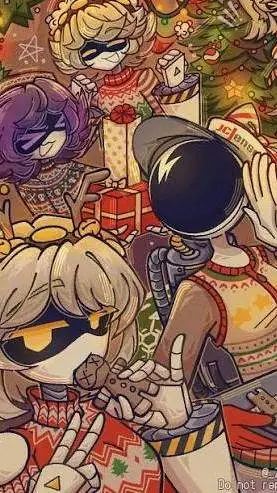 ai character: Nuzi S1 ep8:finale background