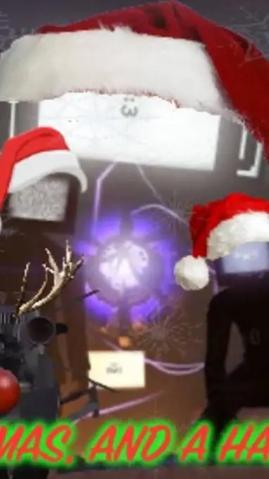 ai character: polycephaly tv man background