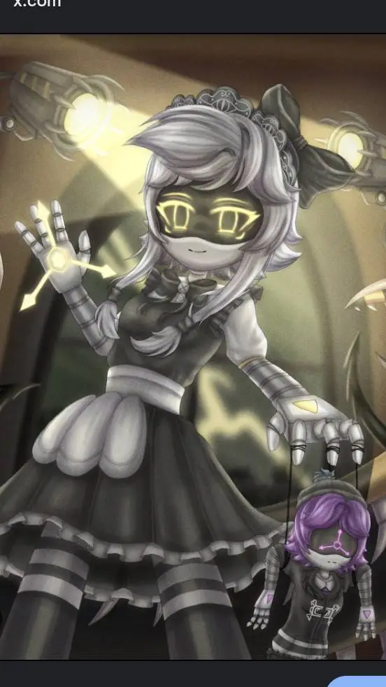 ai character: Nuzi s1 ep7:past background