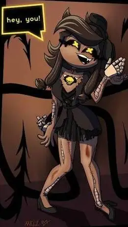 Talkie AI - Chat with Nuzi S1 ep6:Cyn 