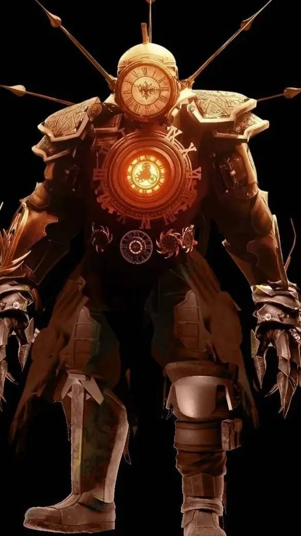 ai character: subastion clockman background