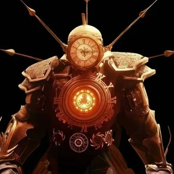 chat with ai character: subastion clockman