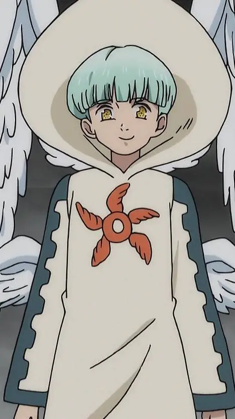 ai character: Sariel [archangel] background