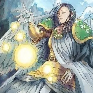 chat with ai character: ludociel of flash
