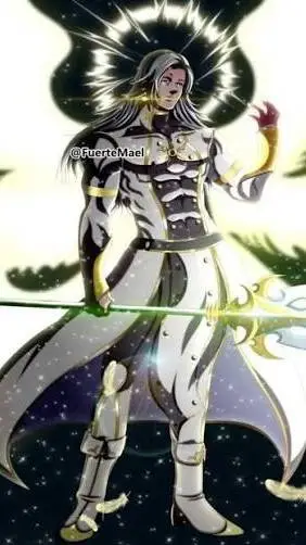 ai character: mael of sunshine background