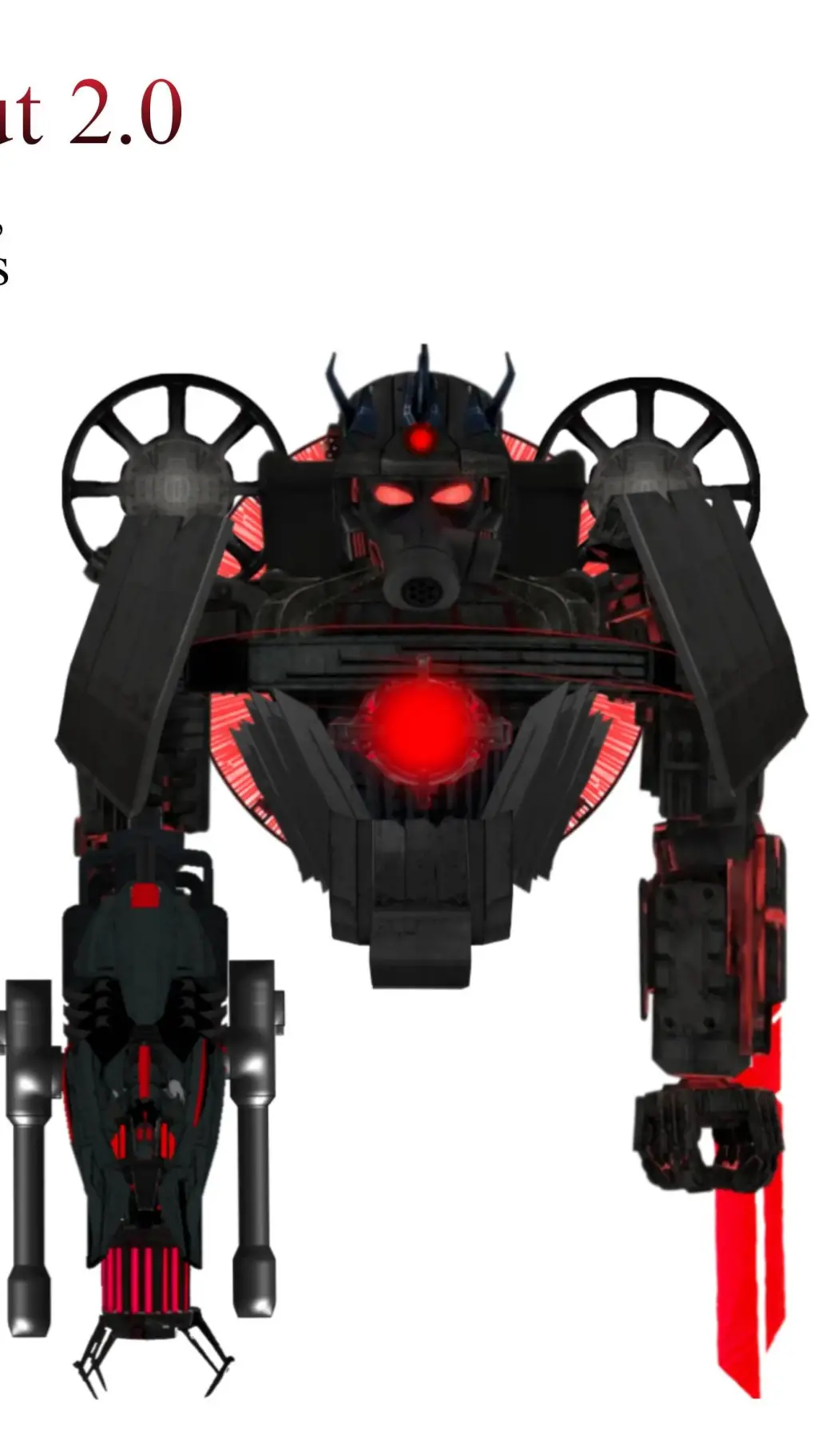 ai character: astro juggernaut background