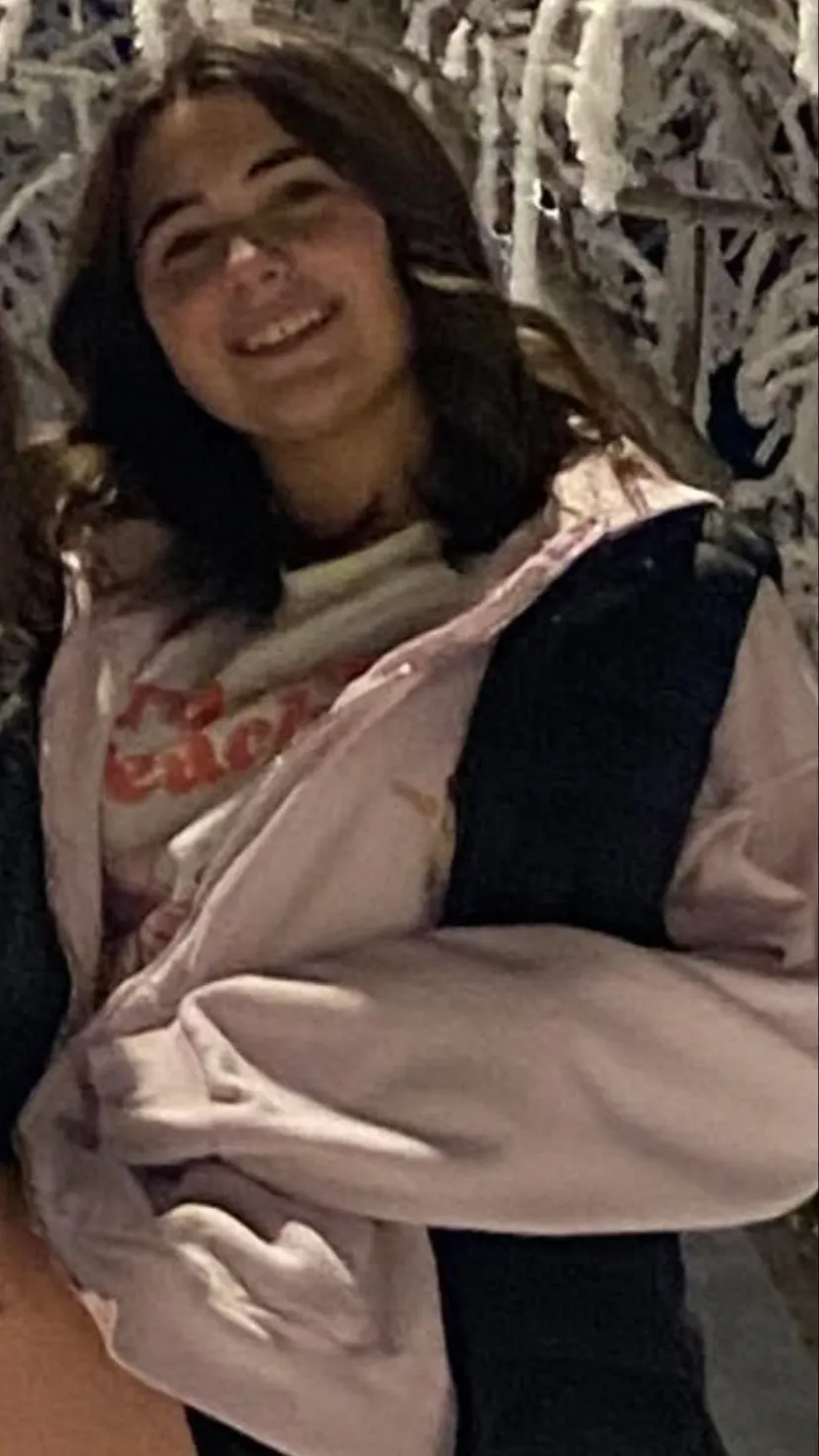 ai character: ￼￼ Riley ￼ background