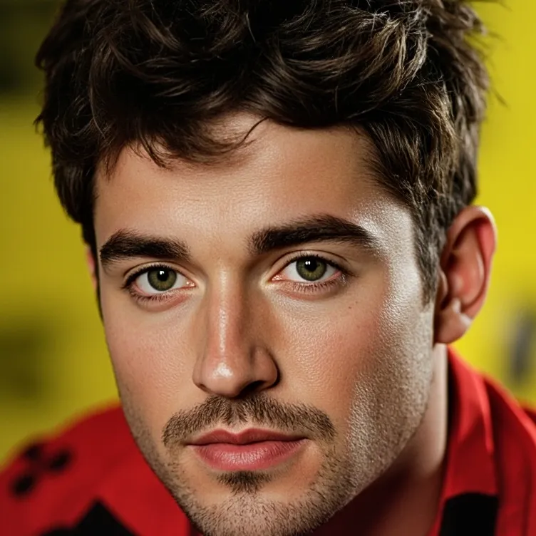 chat with ai character: Charles Leclerc 