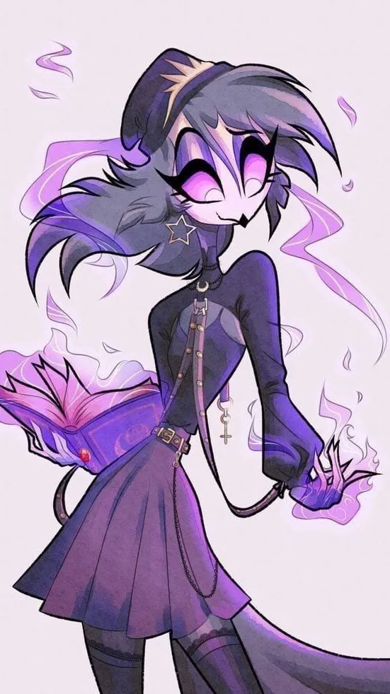 ai character: Octavia grown up  background