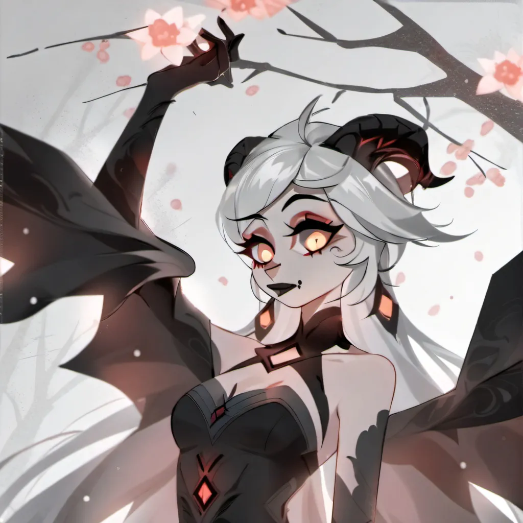chat with ai character: Loona 