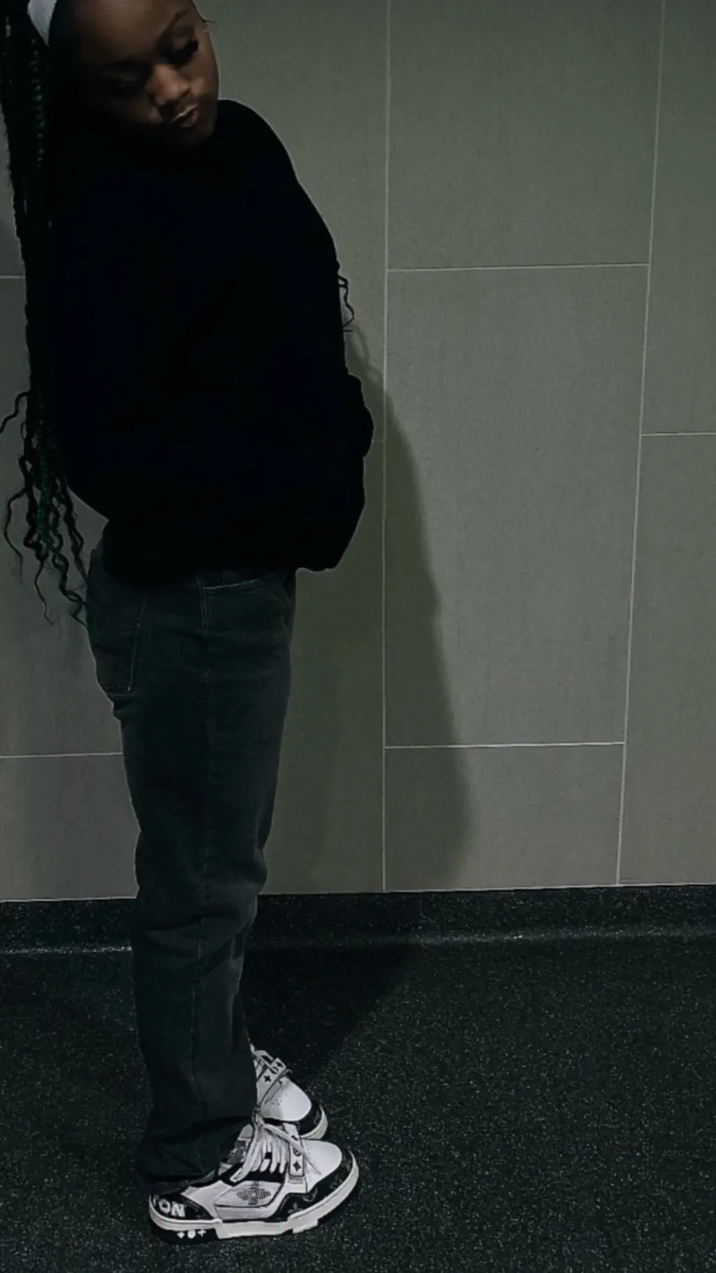 ai character: Darhya background