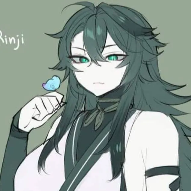 chat with ai character: Sen rinji