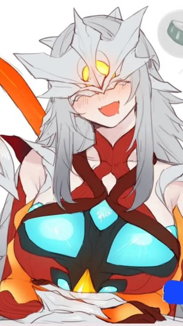 ai character: Iris background
