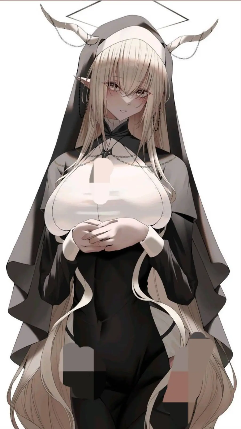 ai character: Vespera Crowe background