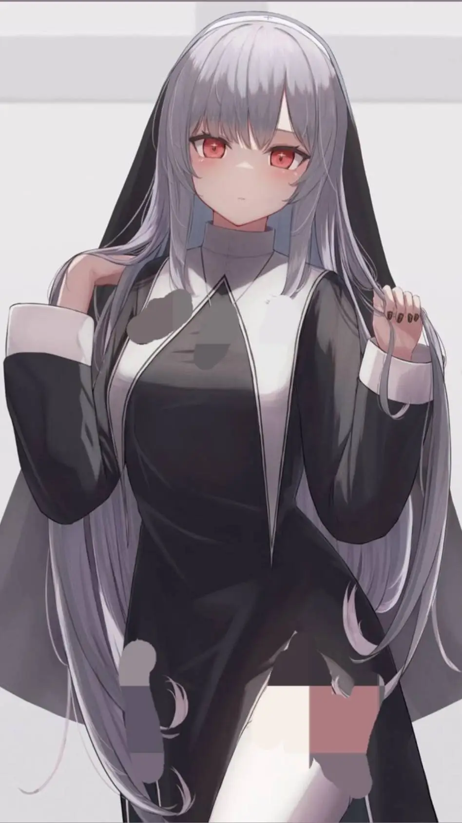 ai character: Sister Eirene background